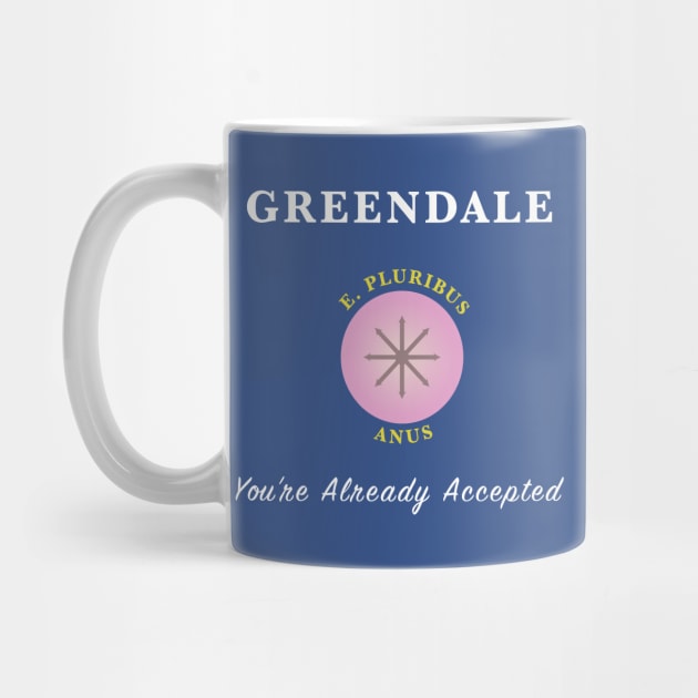 Greendale by Altdisney